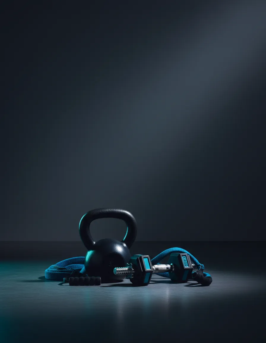 Premium fitness equipment representing IRONCLAD FITNESS global standards