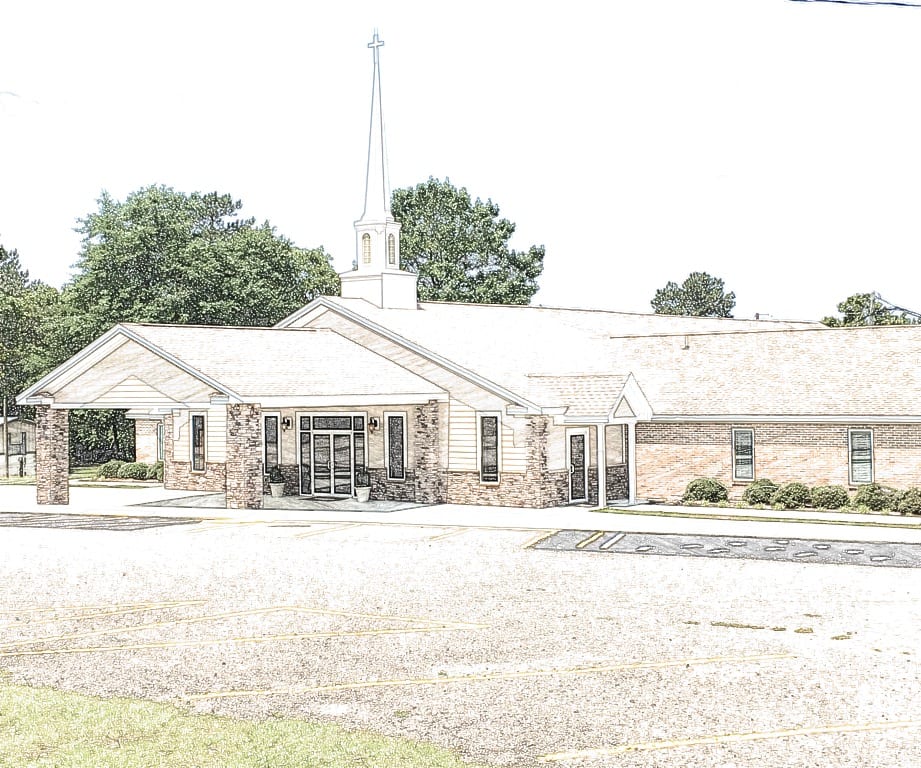 Church Building Exterior