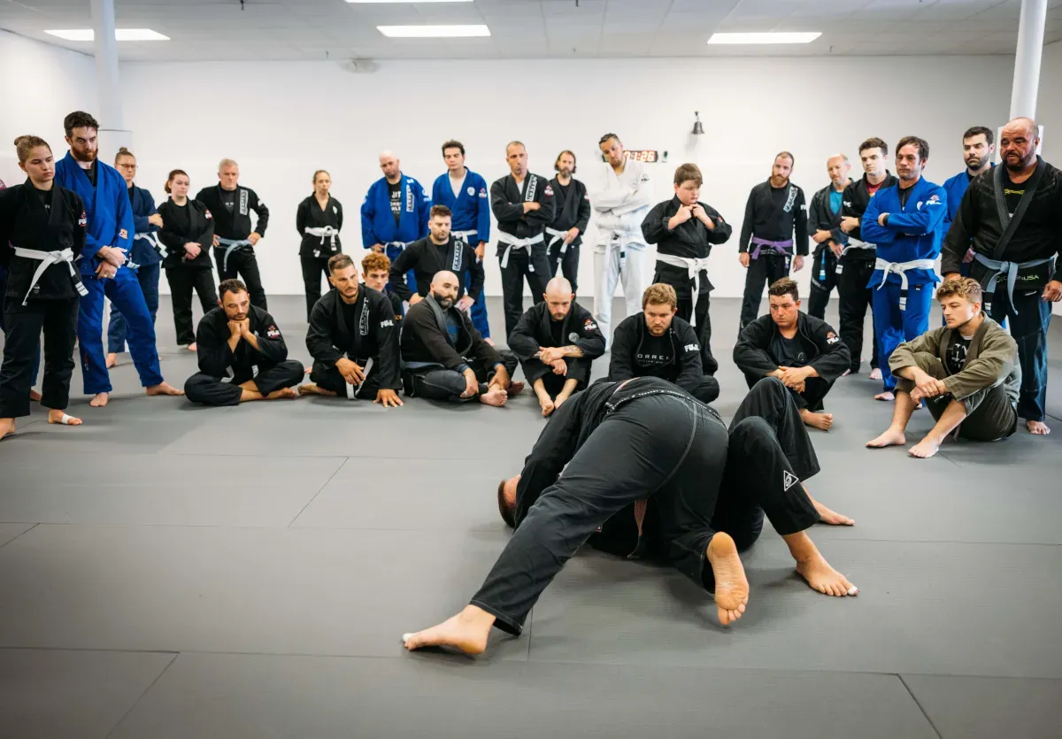 Brazilian Jiu-Jitsu Benefits: 7 Reasons to Start Training