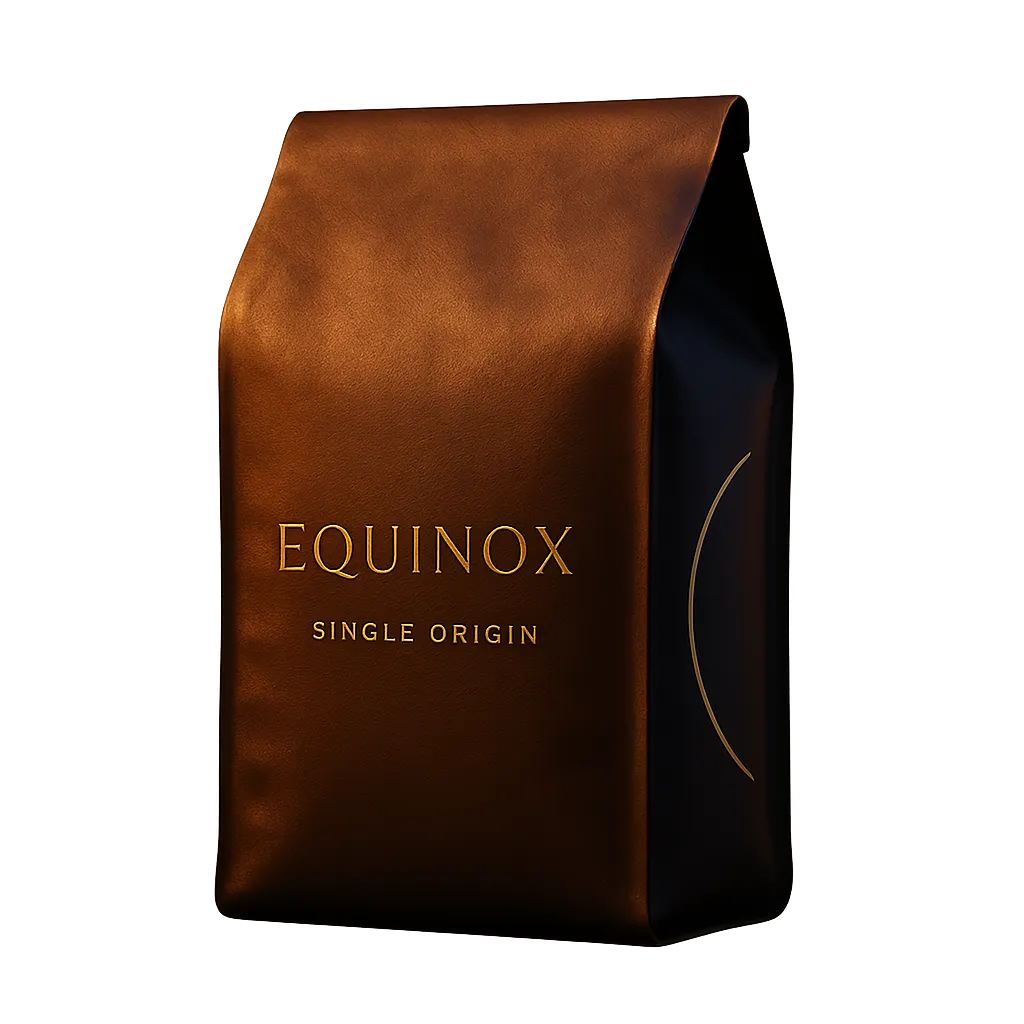 Equinox Single Origin Coffee Bag