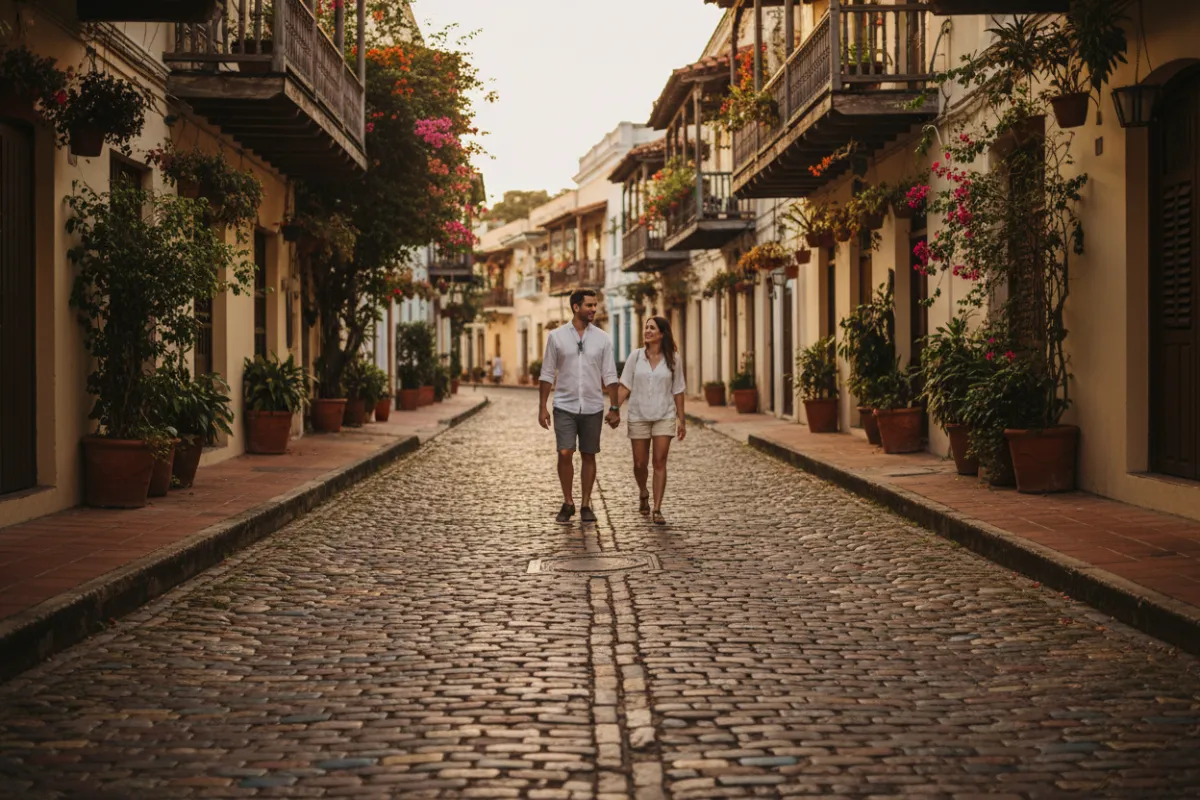 City Break In Panama