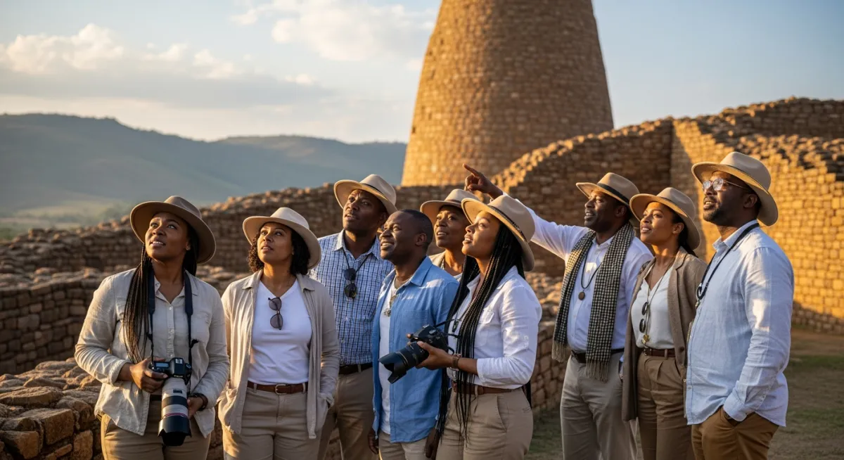Ghana Heritage Tour destination experience