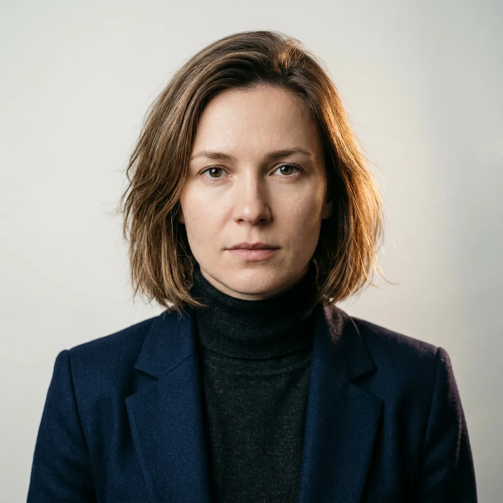 Elena Rostova verified investor agent portrait