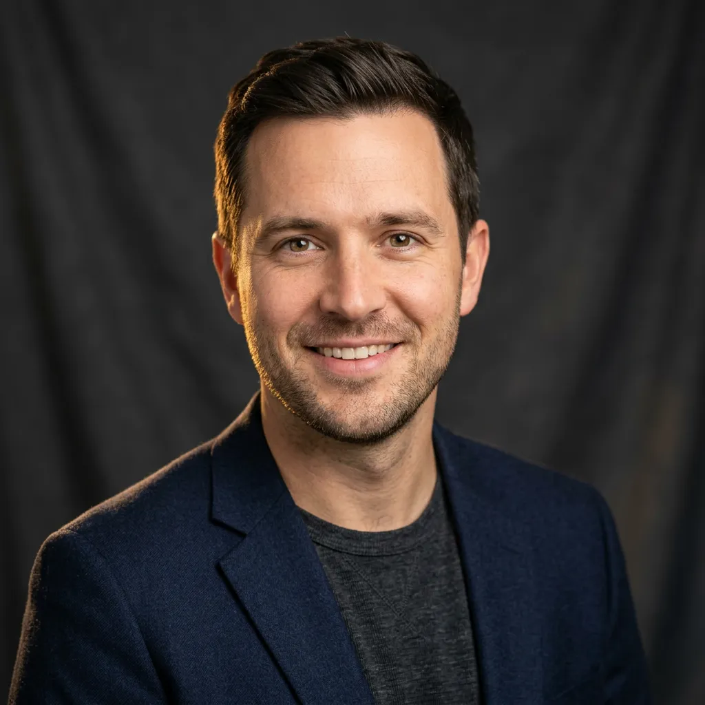Ben Deal, Host and Founder of Investor Agent Wolfpack