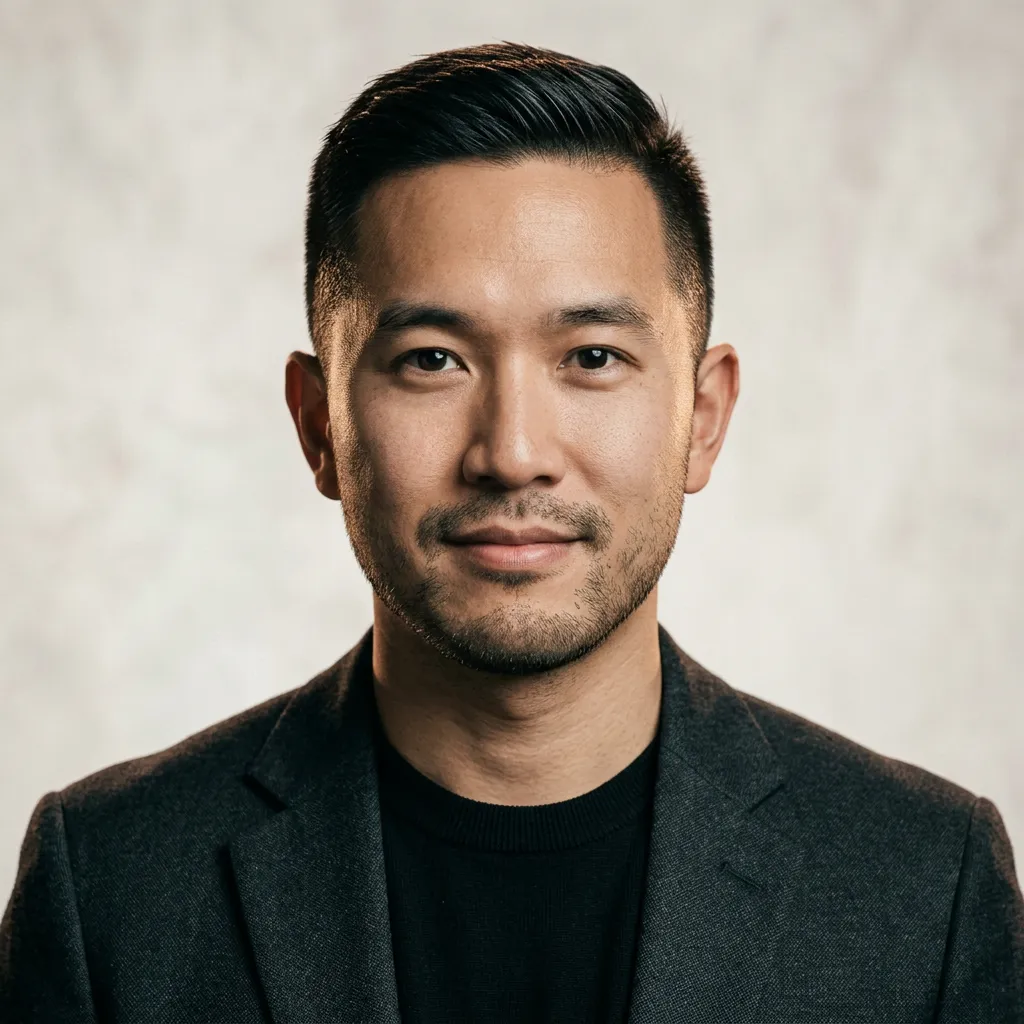 David Cho verified investor agent portrait
