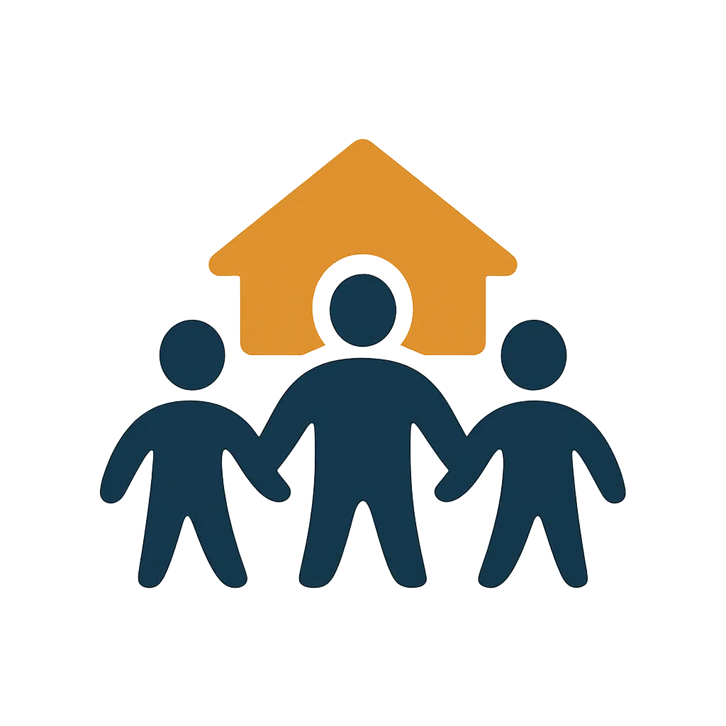 Trilogy Community Hub Logo