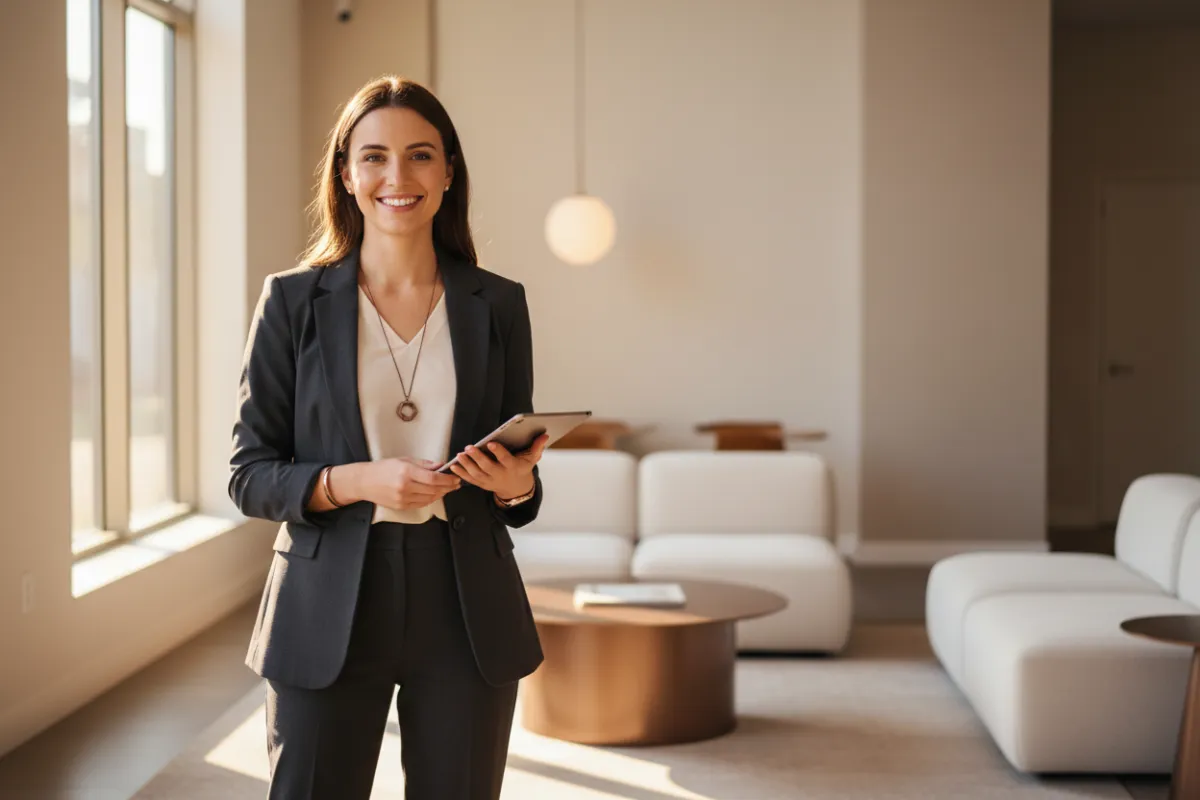 Support staff in modern housing environment