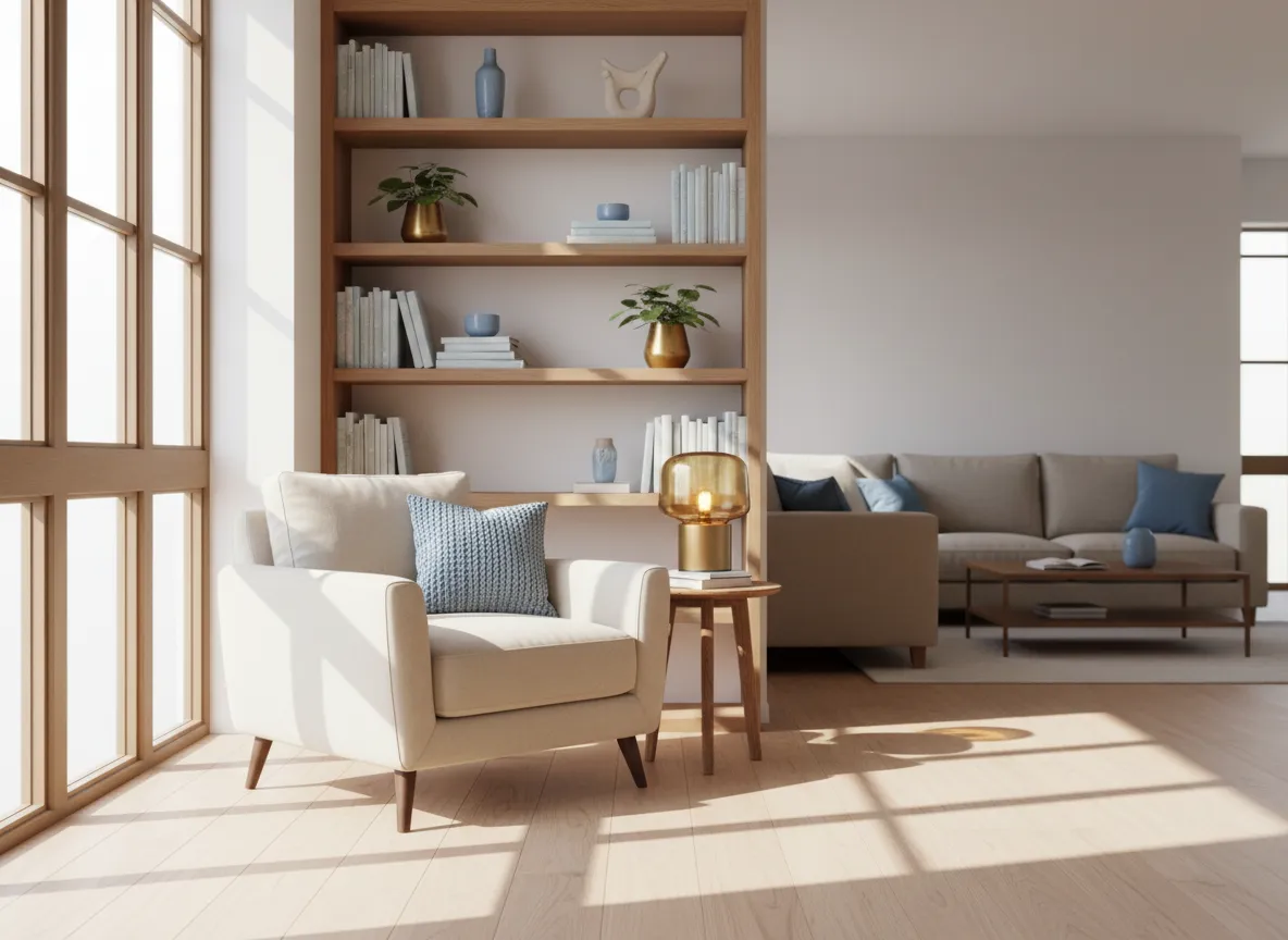 Peaceful shared living environment during quiet hours