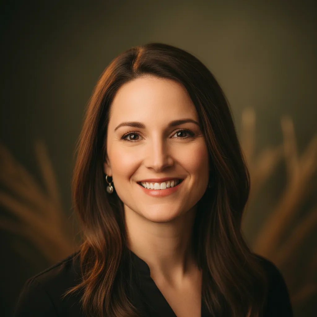 Sarah J. Resident Portrait