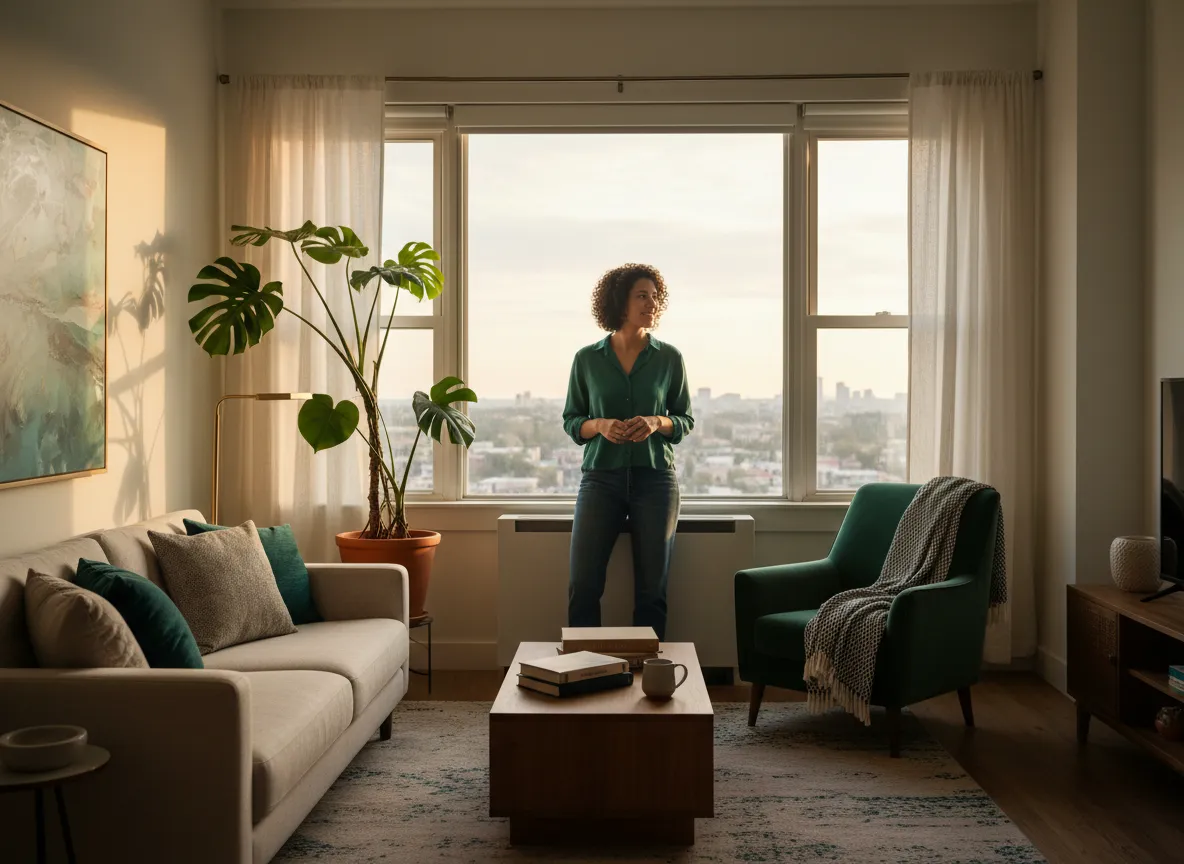 Individuals seeking stability finding a supportive home
