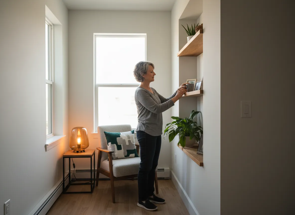 SSI/SSDI recipients in a safe housing environment
