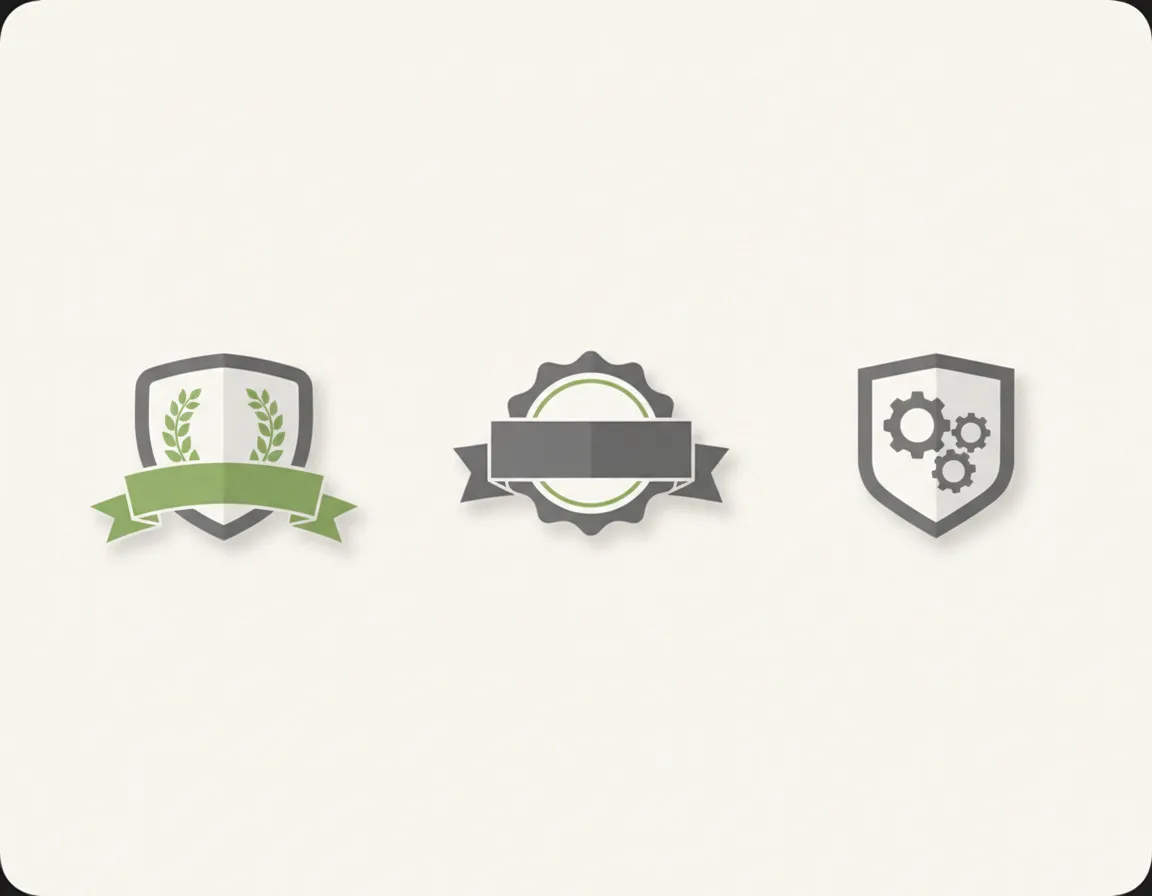 Placeholder for Ofsted and accreditation badges