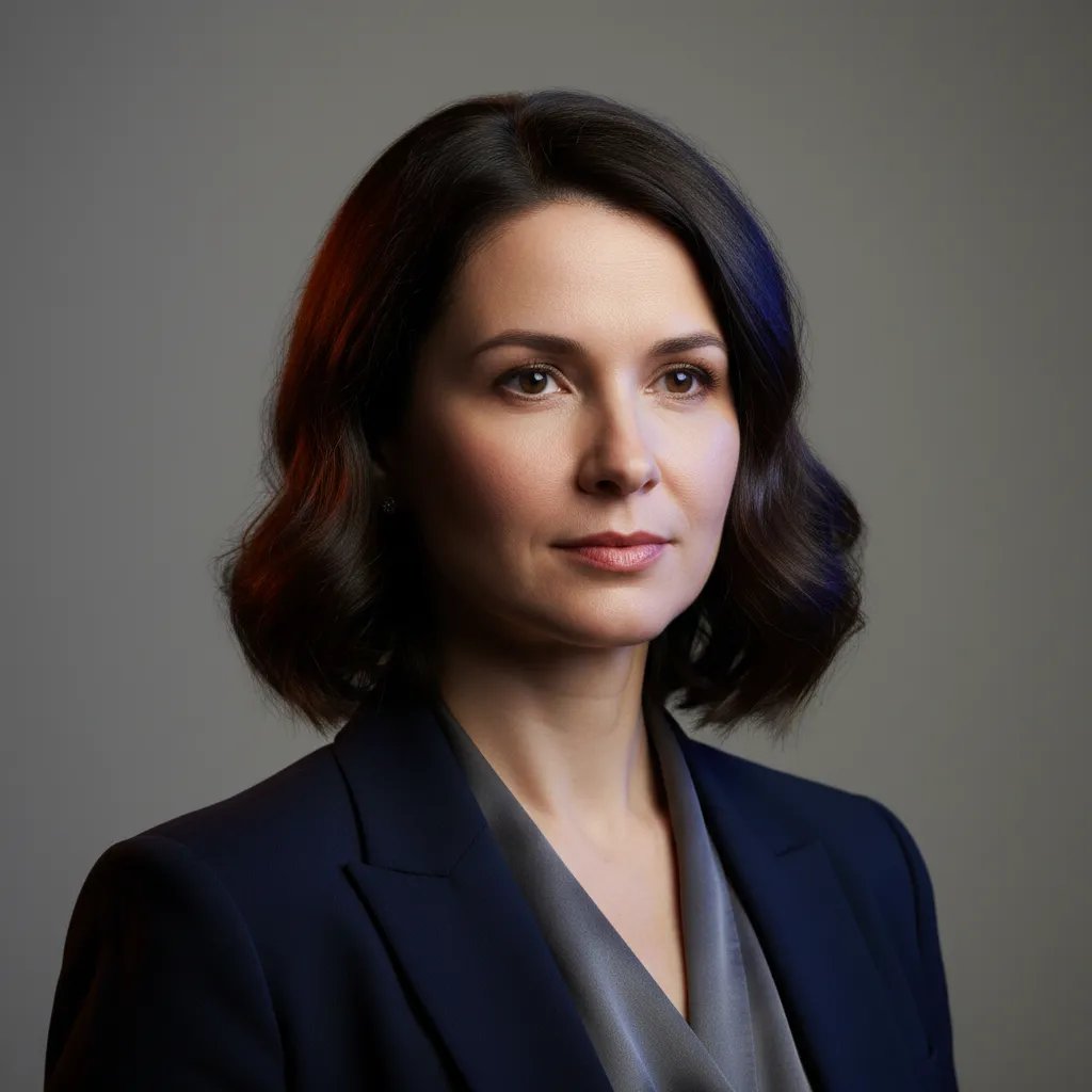 Dr. Elena Rostova
