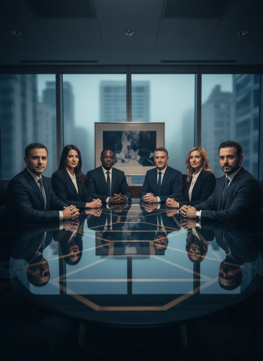 Profesionales en gestión corporativa de DATRIUM EAS