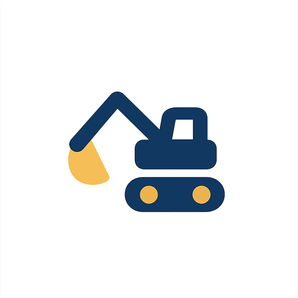 Morris Take 6 Construction Logo