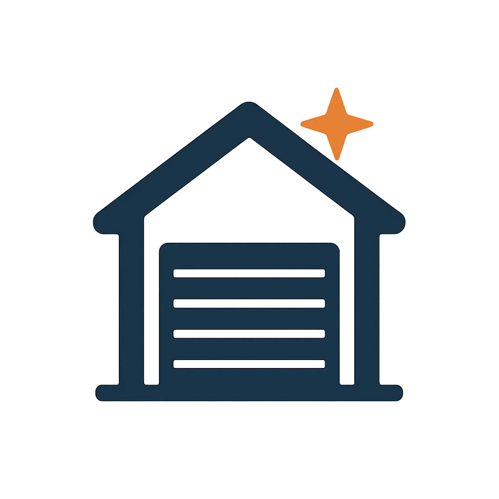 League City Garage Door Repair Logo