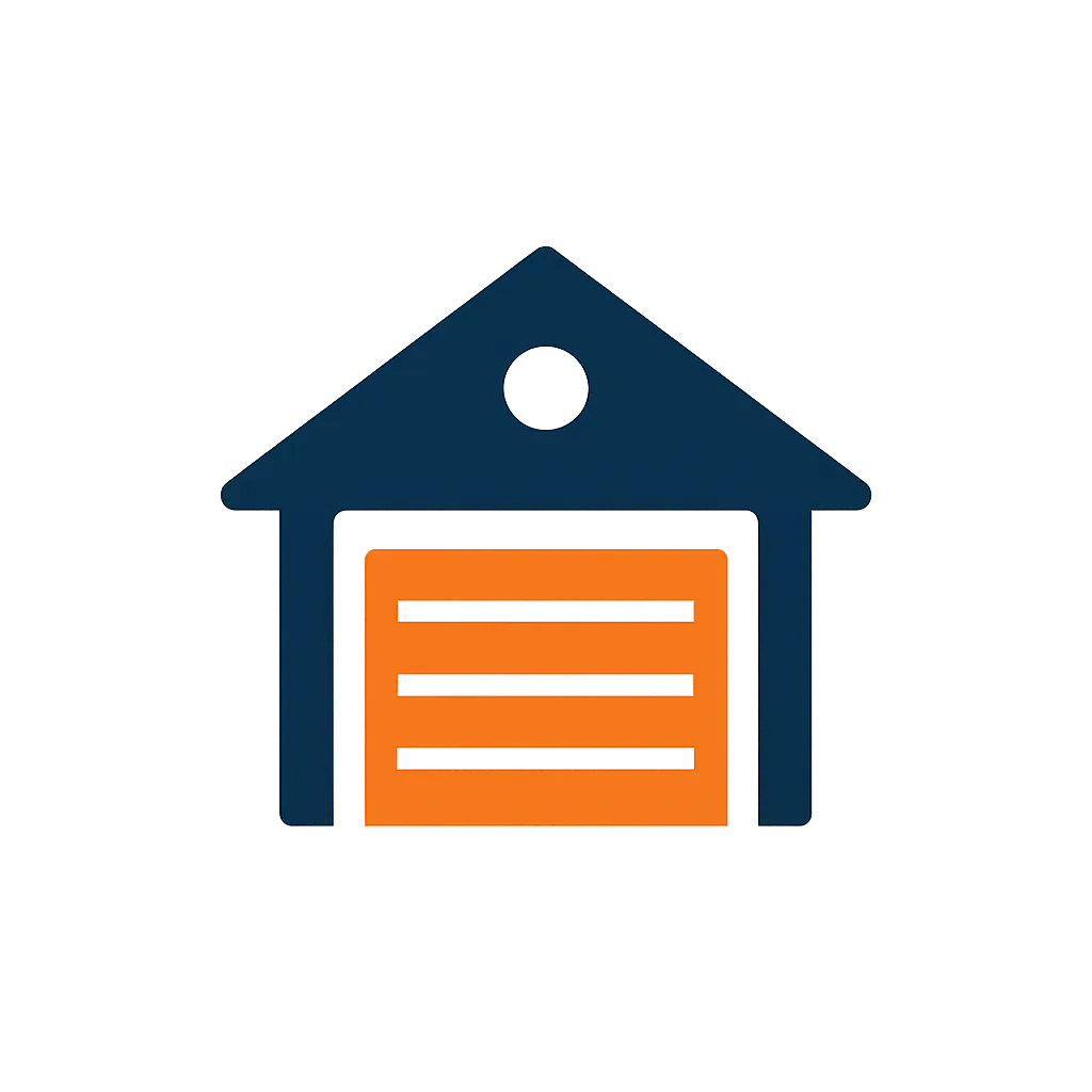 League City Garage Door Repair Logo
