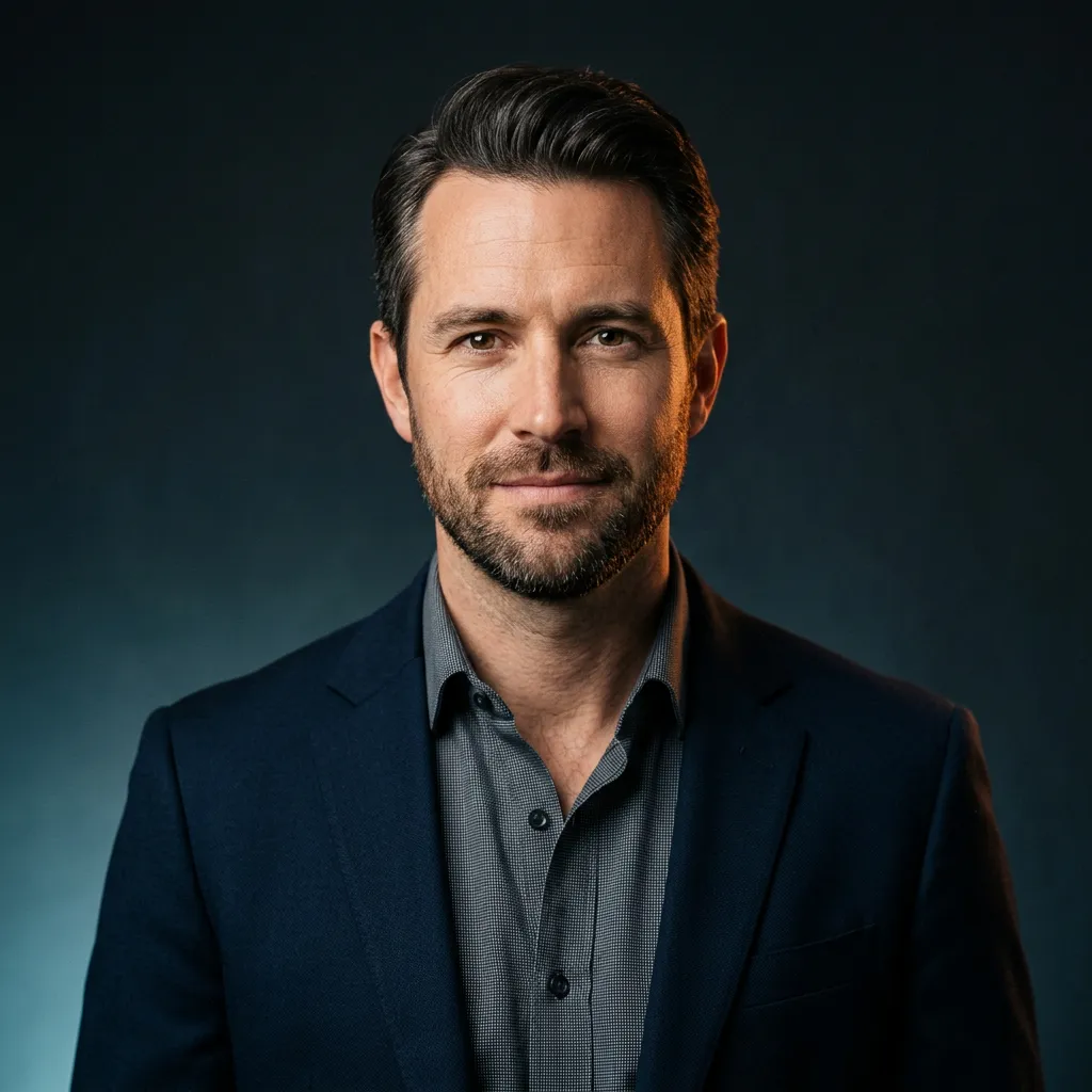 Julian Thorne - B2B Systems Consultant