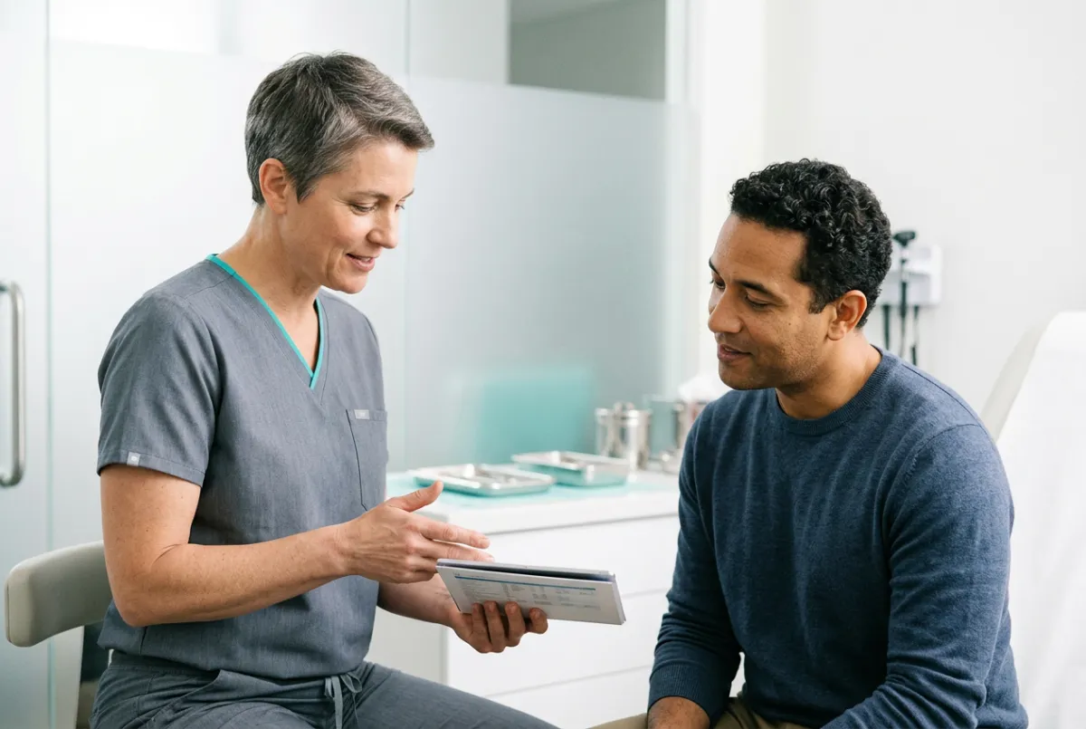 Clinical metabolic testing and medical weight loss management consultation