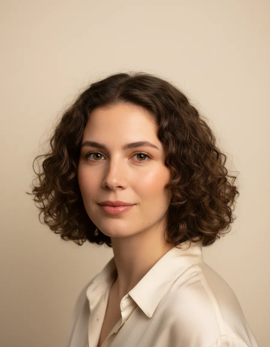 Portrait of Laura