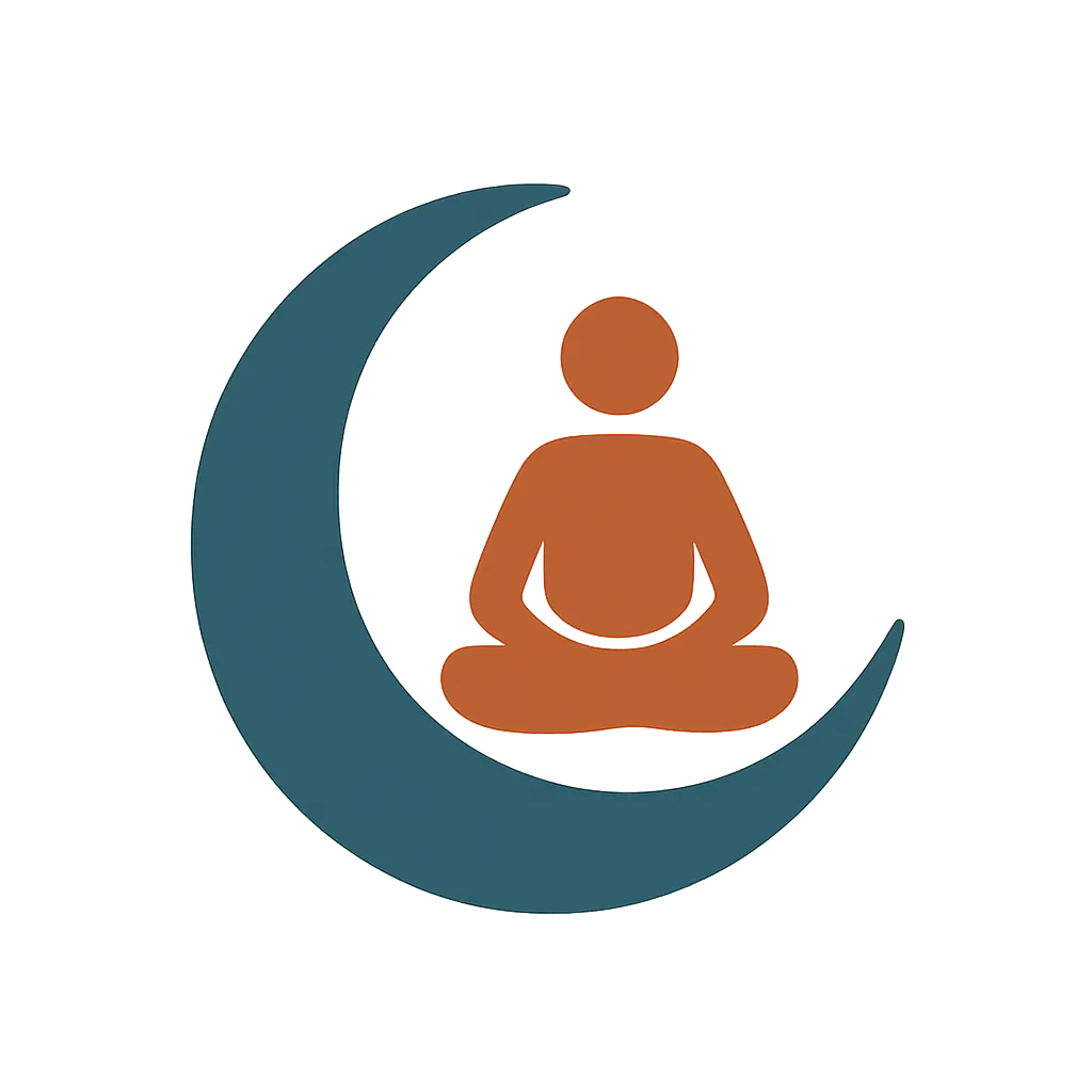 The Quiet Space Logo