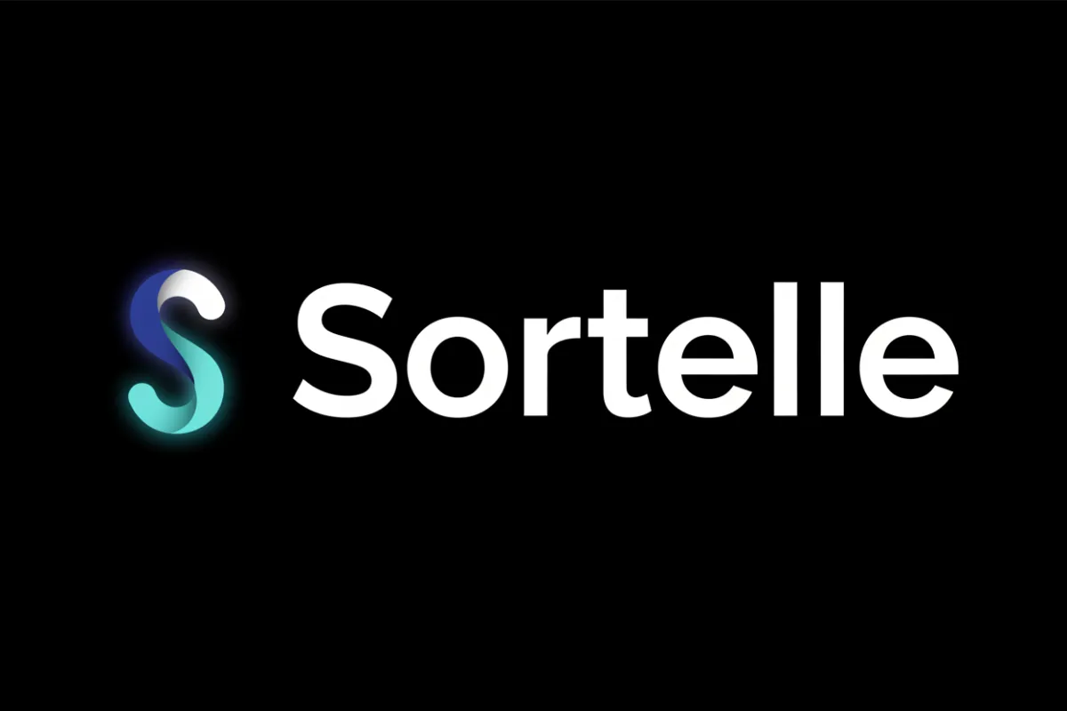 Sortelle wordmark logo (transparent background)
