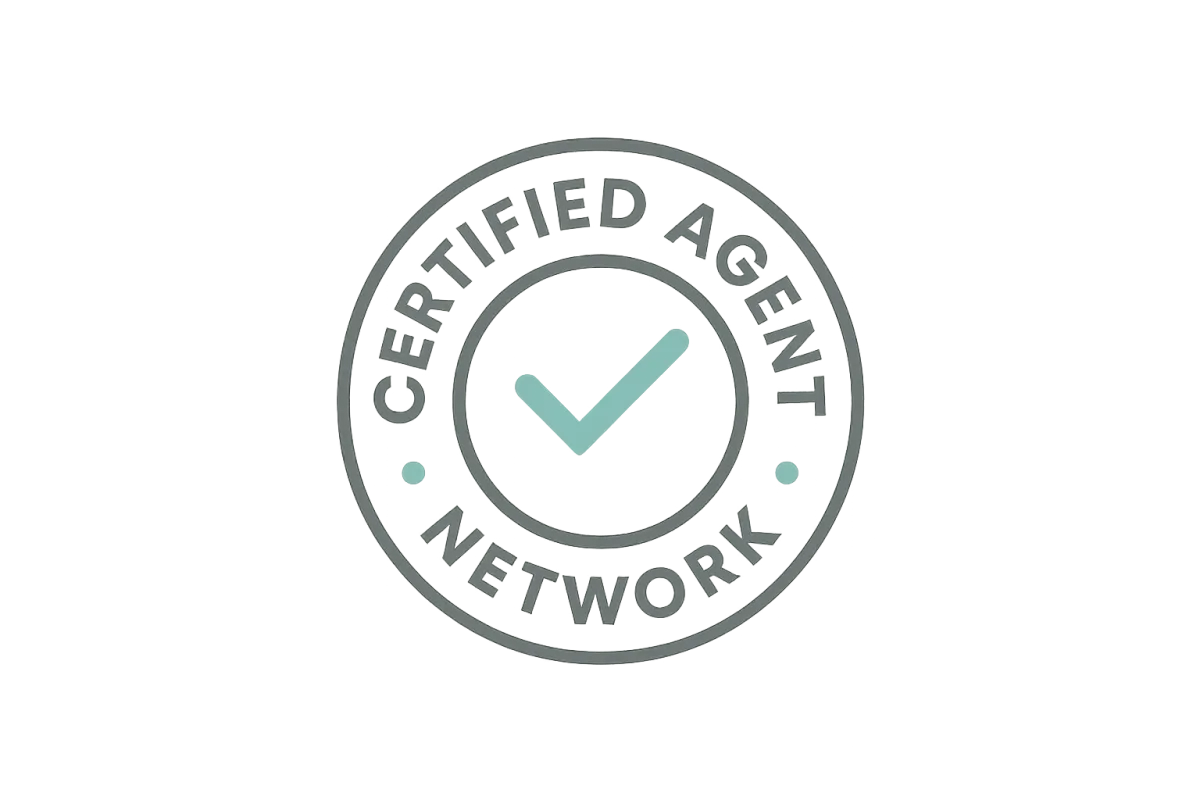 Certified Agent Network
