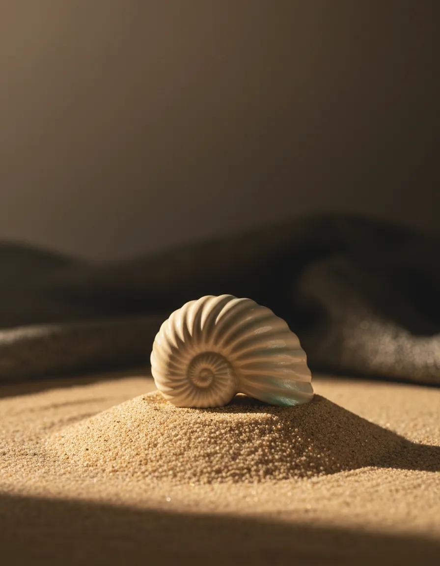 Shell-Inspired Creations keepsake