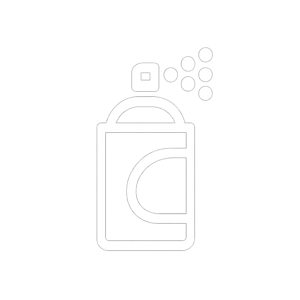 LondCalli Spray Co Logo