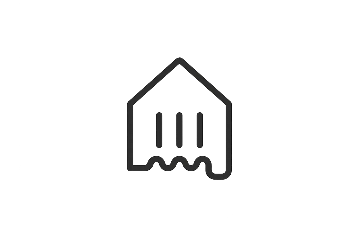 Heating company logo 3