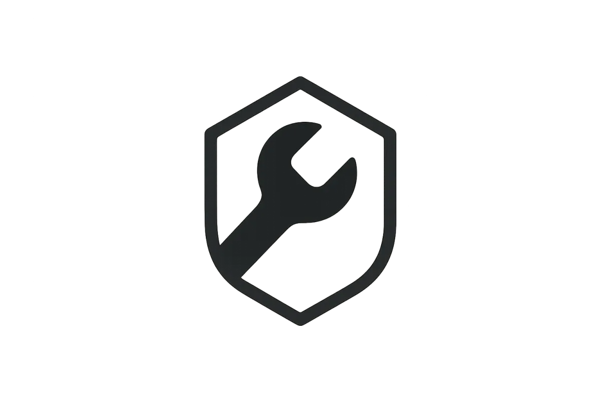 Home services brand logo 4