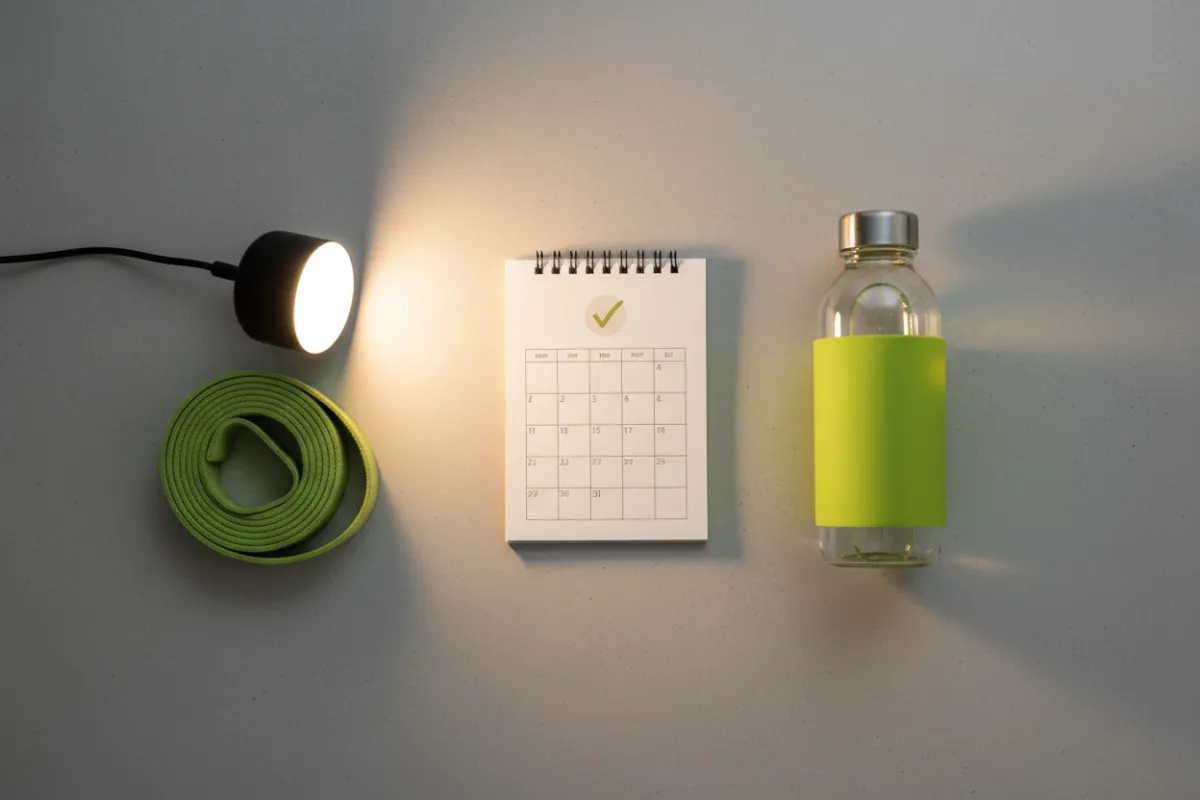 Free 21-Day Challenge