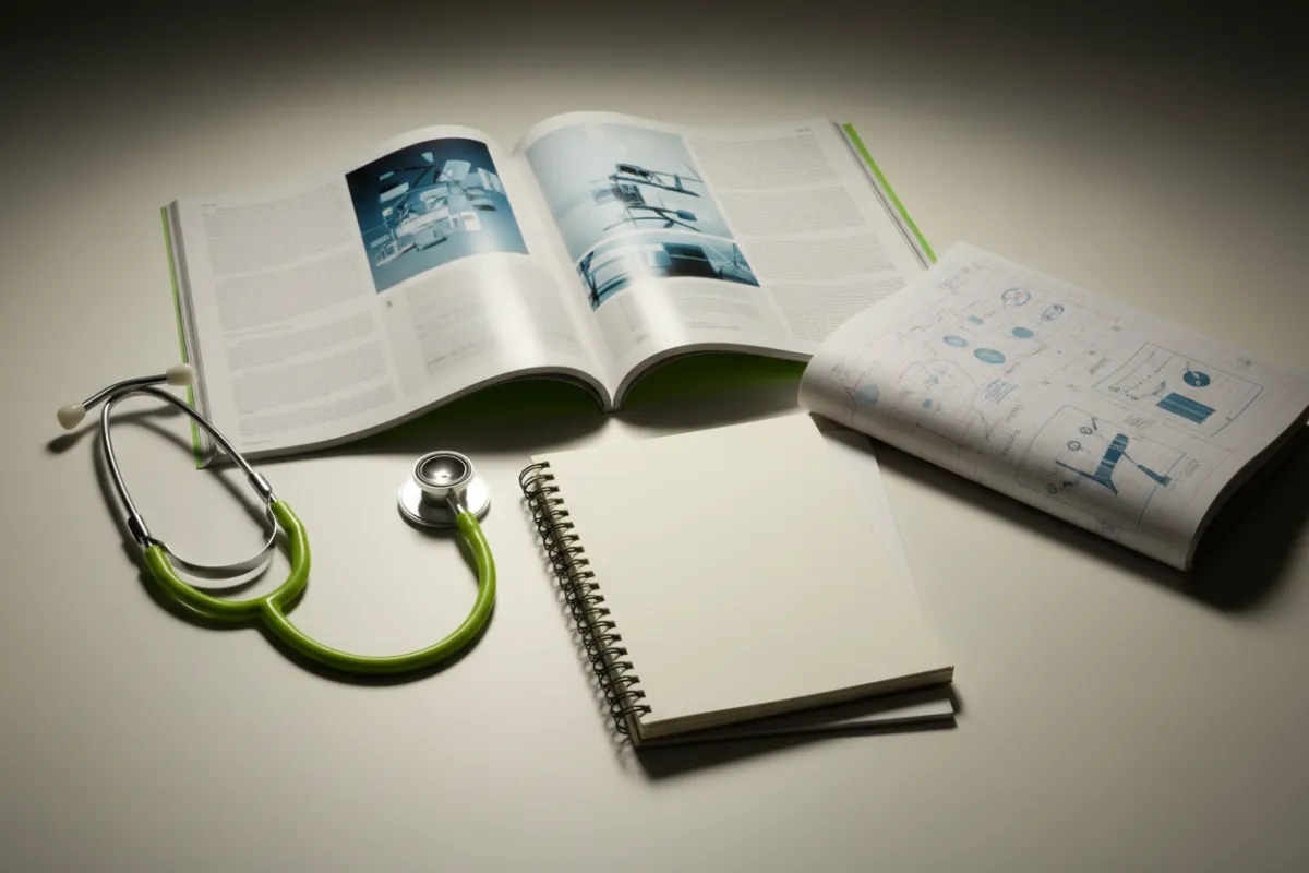 Articles on health and recovery