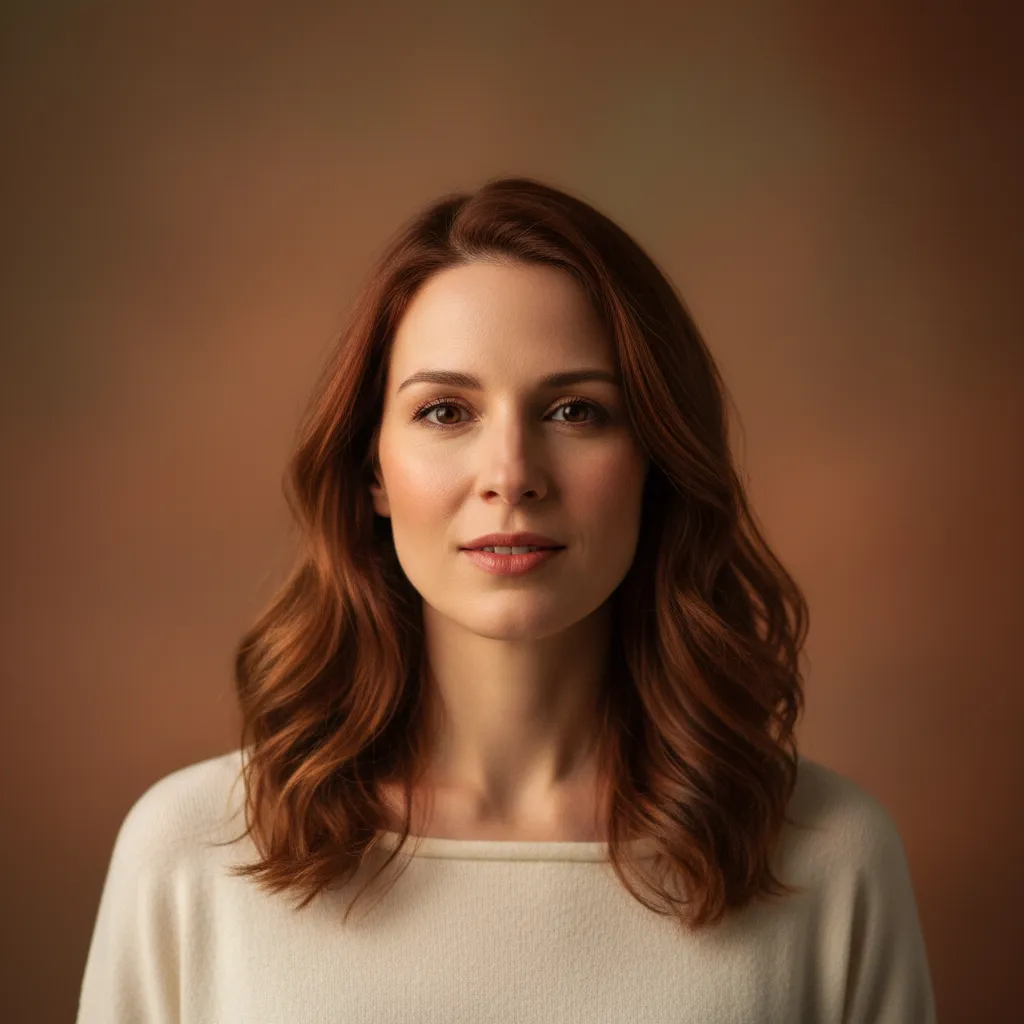 Elena R. portrait