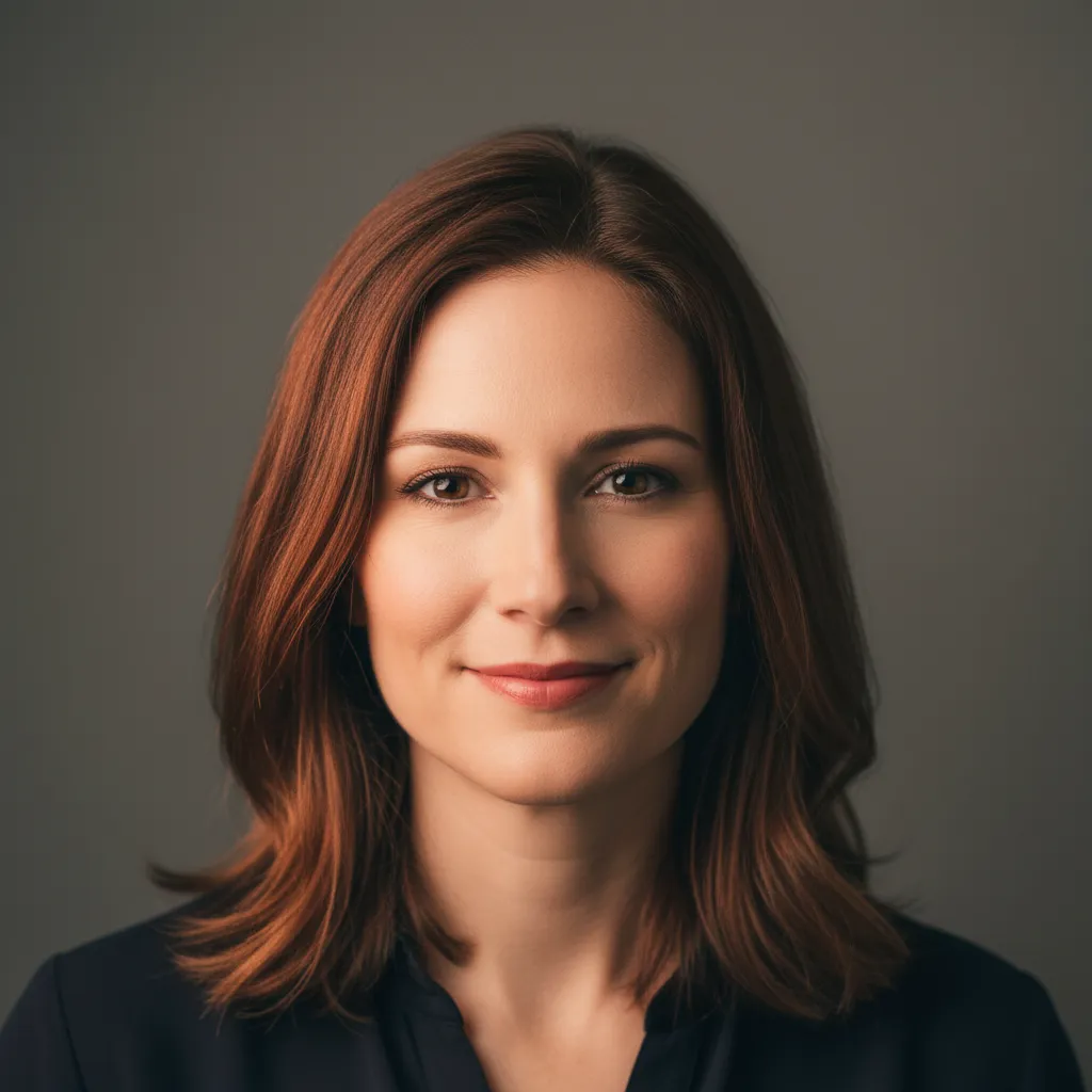 Michelle K. portrait