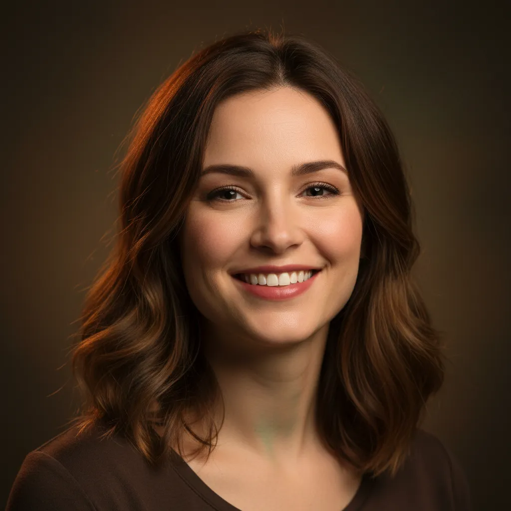 Jessica T. portrait