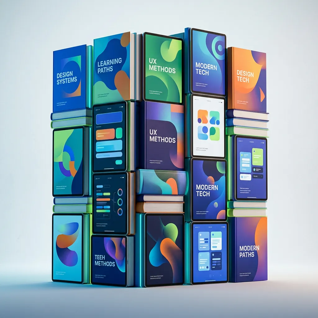 Alpha Tap 19 Practical Digital Books Bundle 3D Collection Showcase