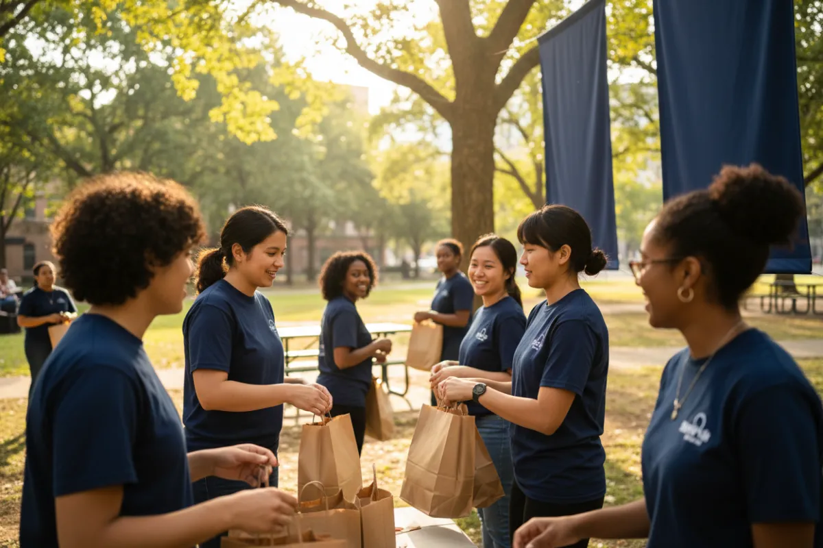 Community Outreach Event