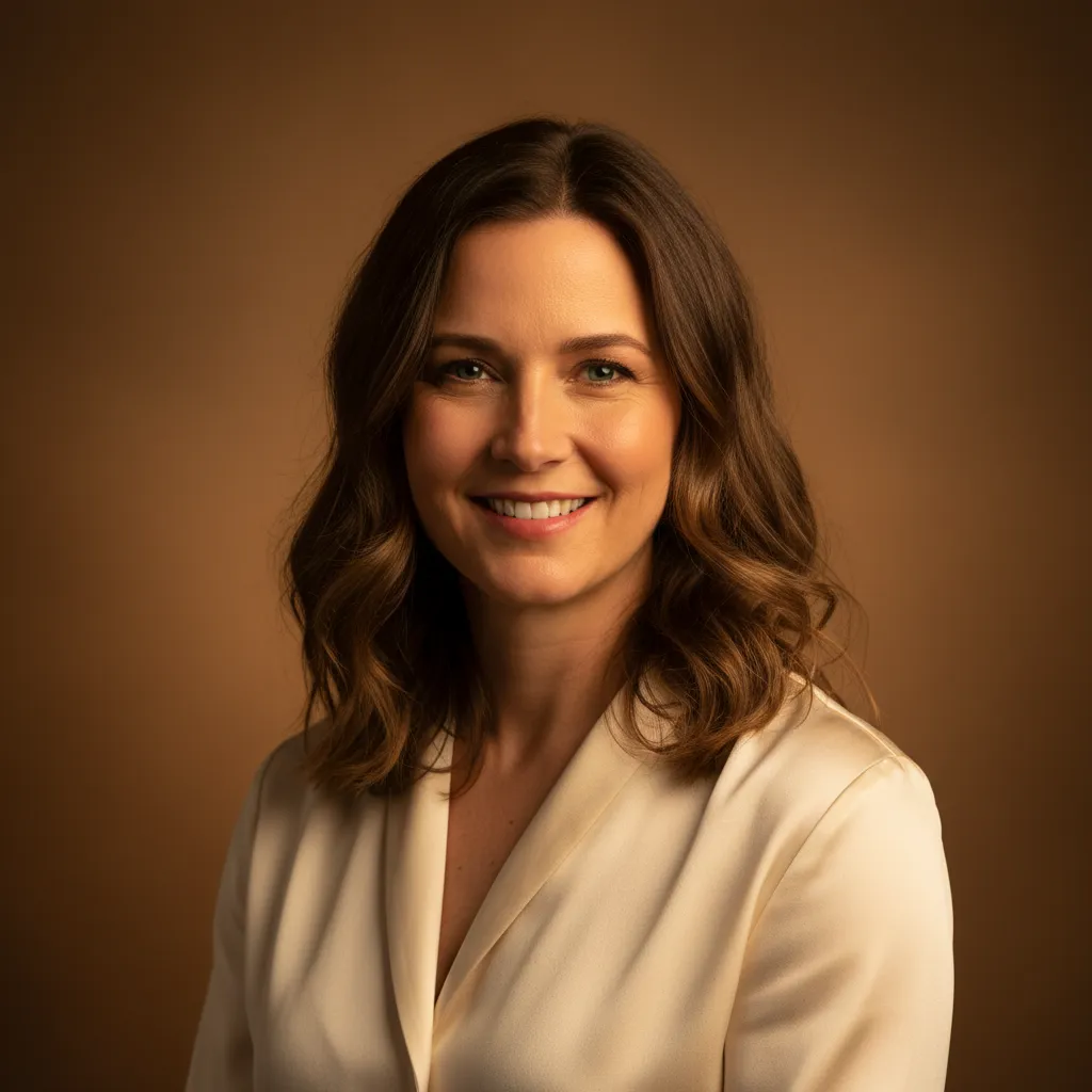 Sarah J., client of Aegis Wealth
