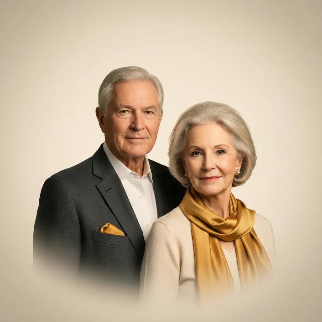 Thomas and Martha E., clients of Aegis Wealth