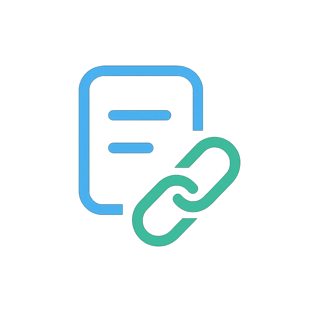 DocChainIt Institutional Infrastructure Logo