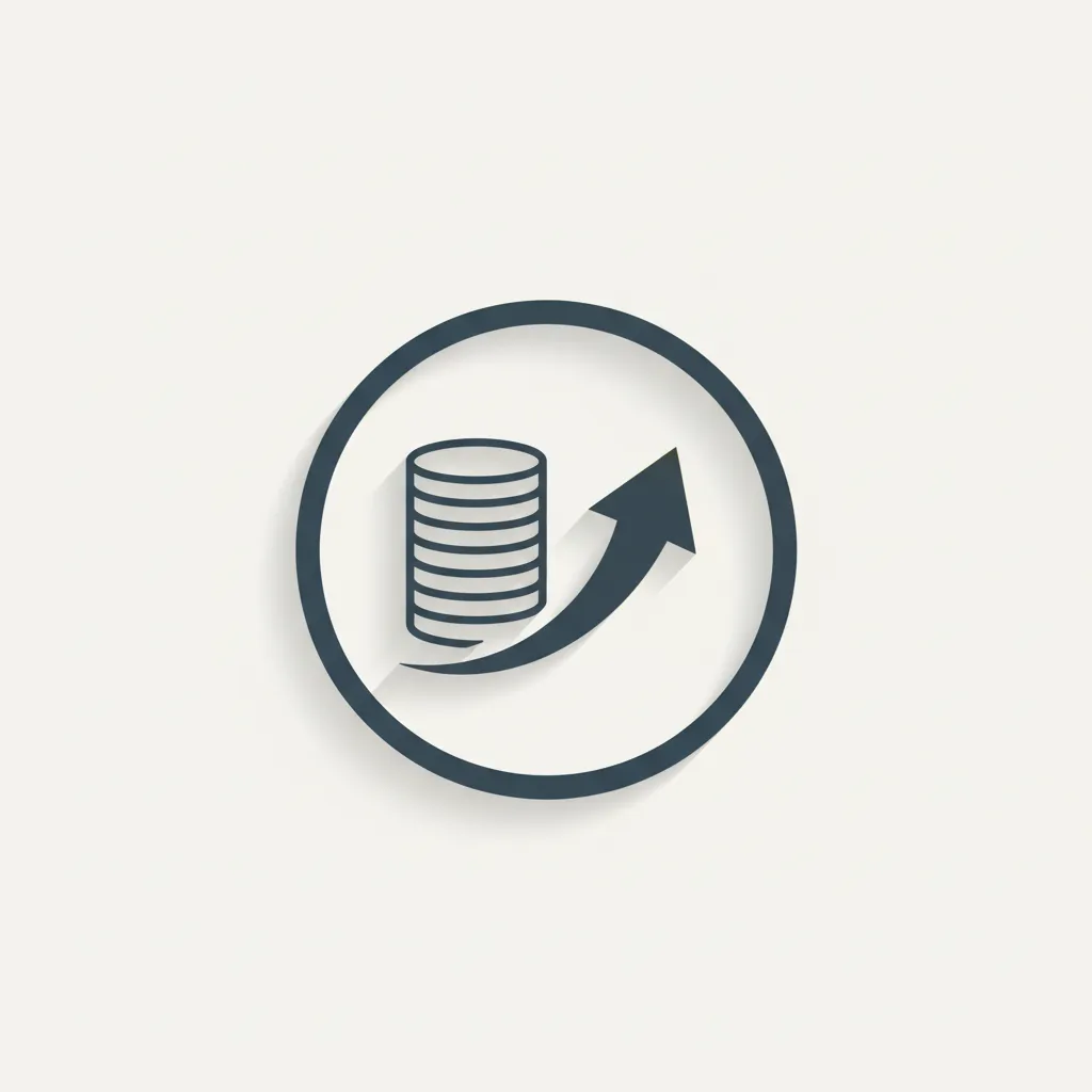 Cash back icon