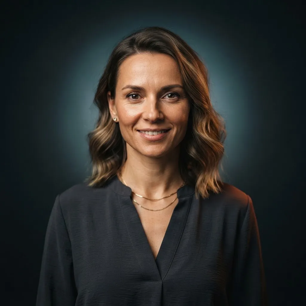 Elena Rostova founder headshot