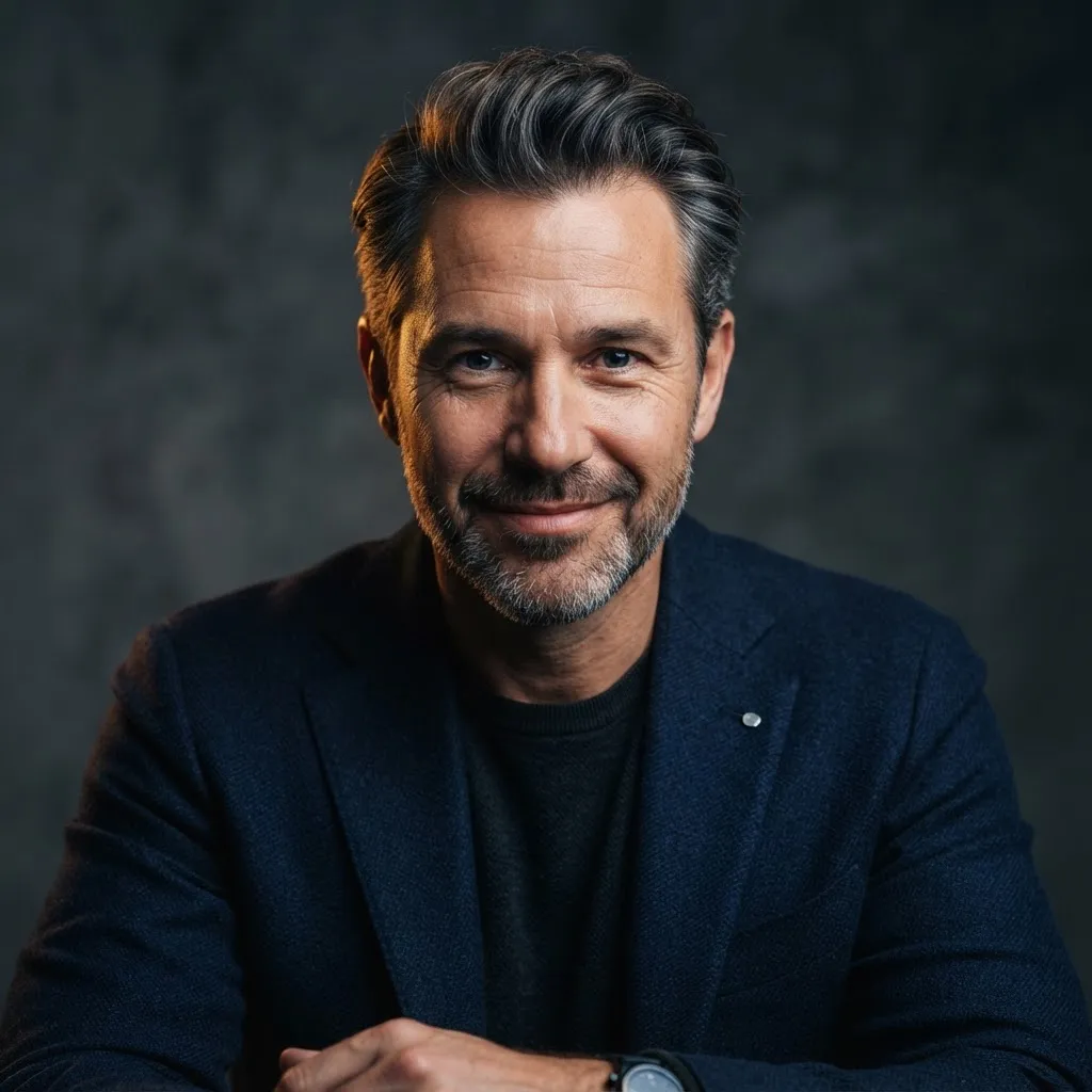 Marcus Vance founder headshot