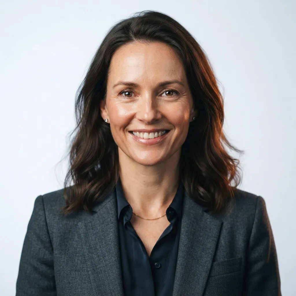 Sarah Jenkins operations director headshot