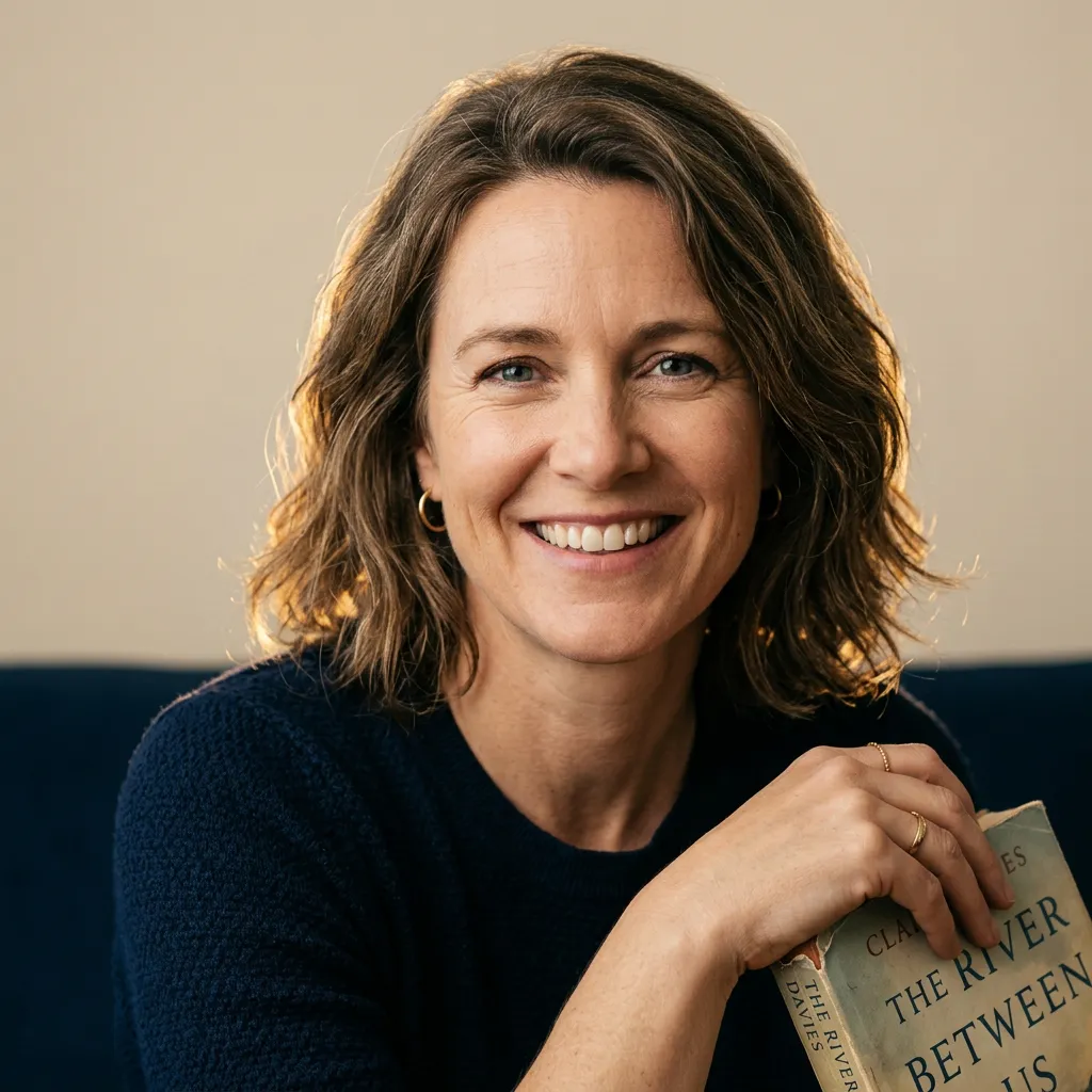 Claire Abernathy, published memoirist