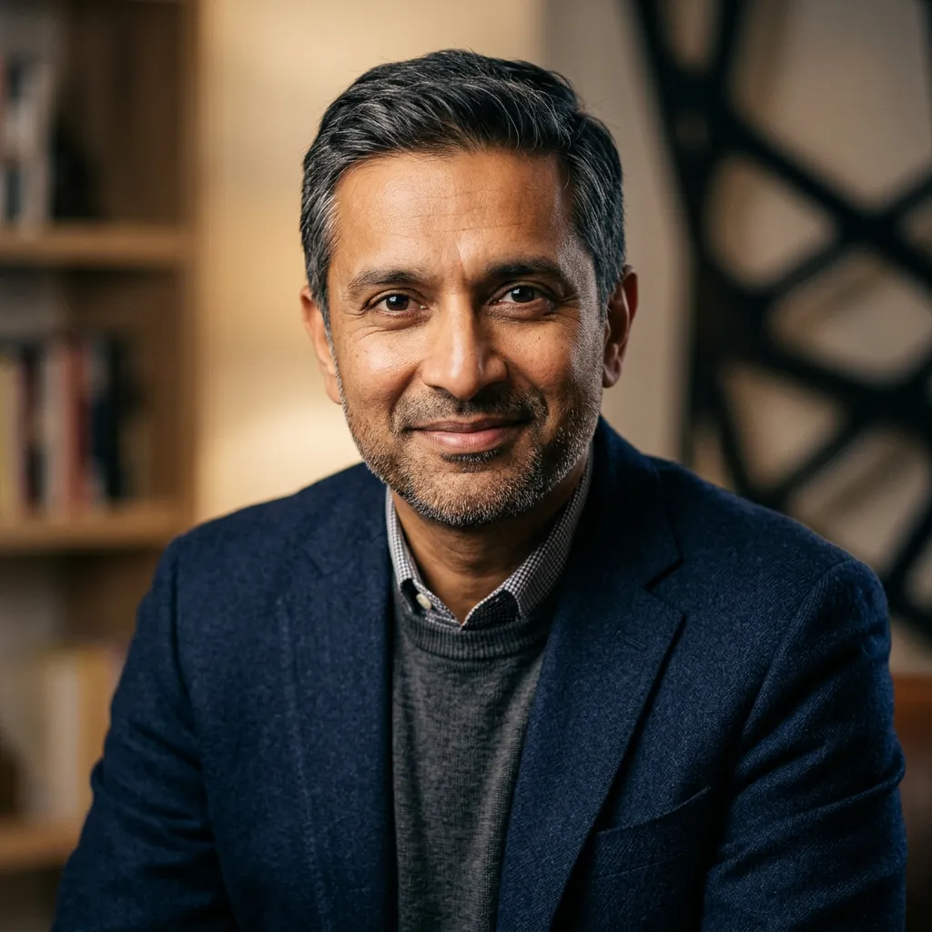 Marcus Sterling, PhD, bestselling business author
