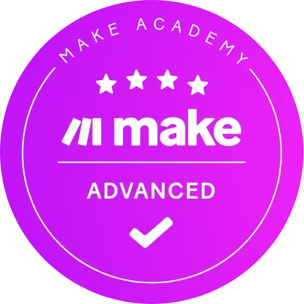 Make.com Advanced Certification