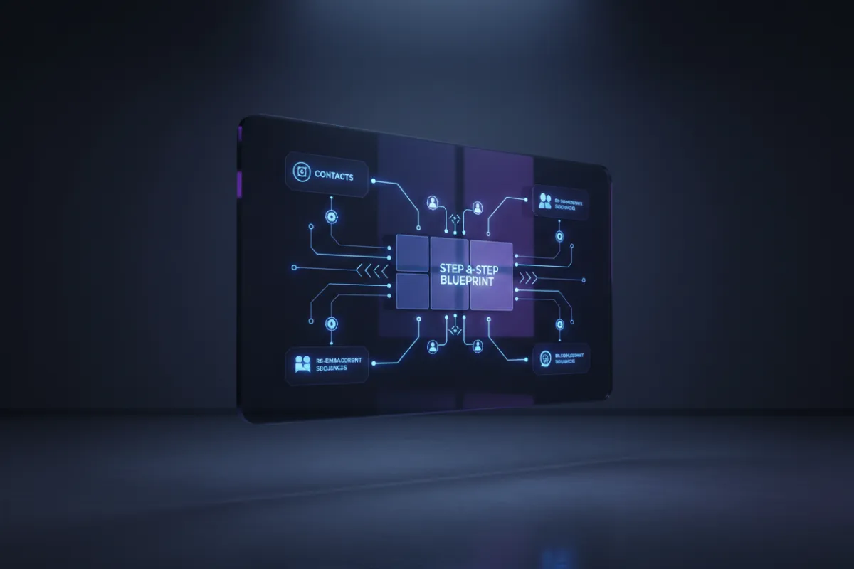 Database Revival Blueprint Mockup