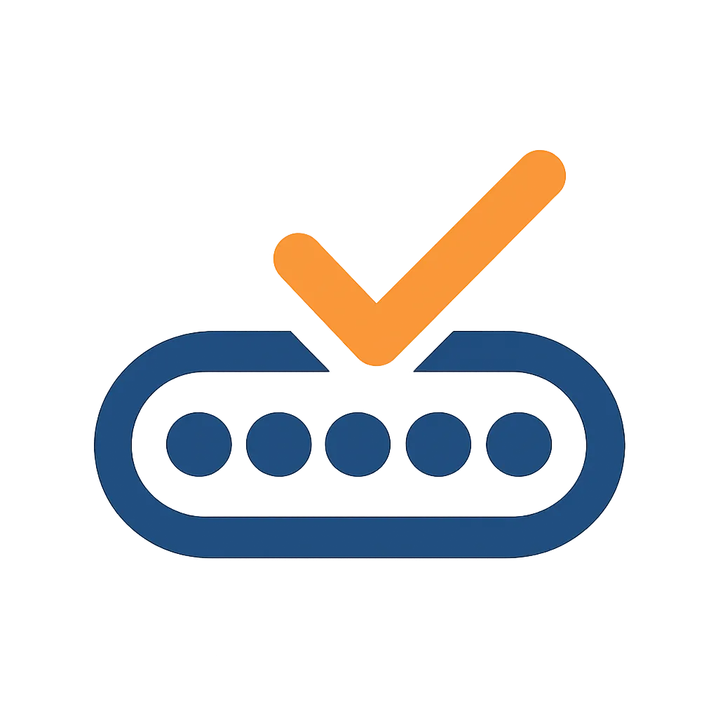 Rubber Tracks Expert Logo